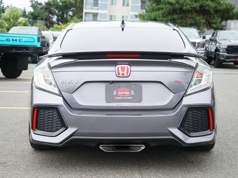 Used 2018 Honda Civic Si image 4