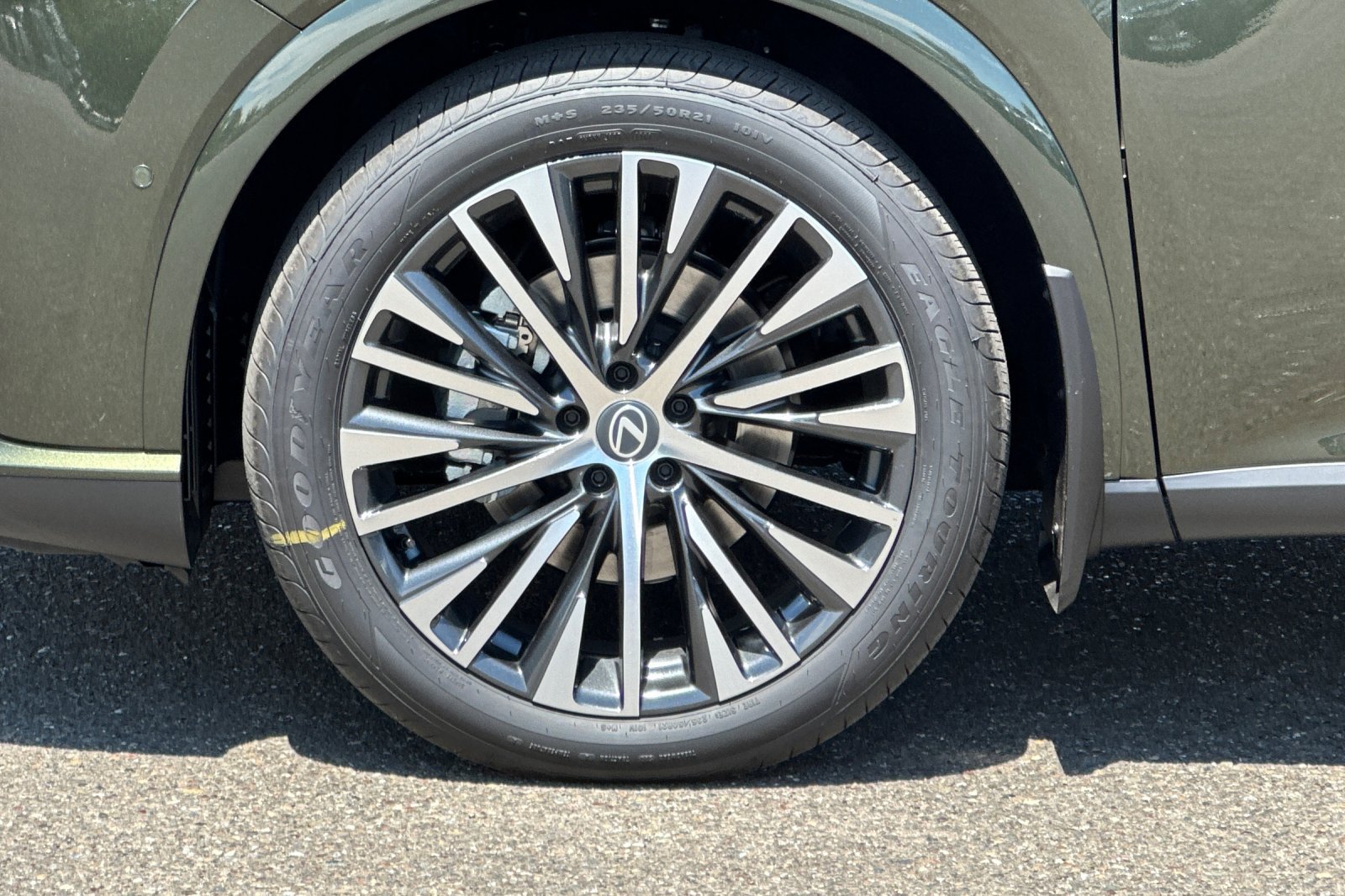 New 2026 Lexus RX 350 Premium Plus w/ Convenience Package AWD/4WD image 25