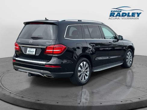 Used 2019 Mercedes-Benz GLS 450 4MATIC image 2