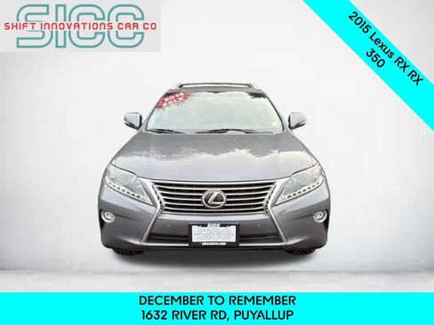 Used 2015 Lexus RX 350 350 image 2