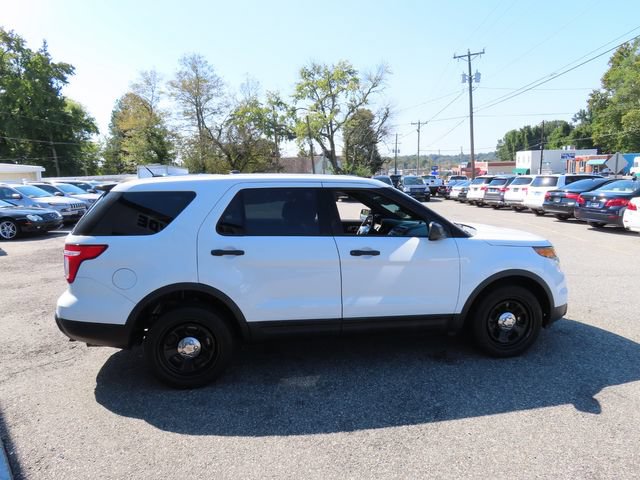 Used 2013 Ford Explorer 4WD Police Interceptor image 5