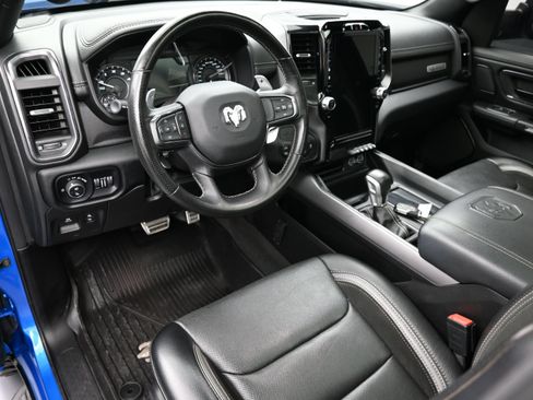 Used 2022 RAM 1500 Rebel w/ Rebel Level 2 Equipment Group AWD/4WD image 22