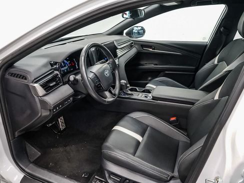 Used 2026 Toyota Camry SE FWD image 17