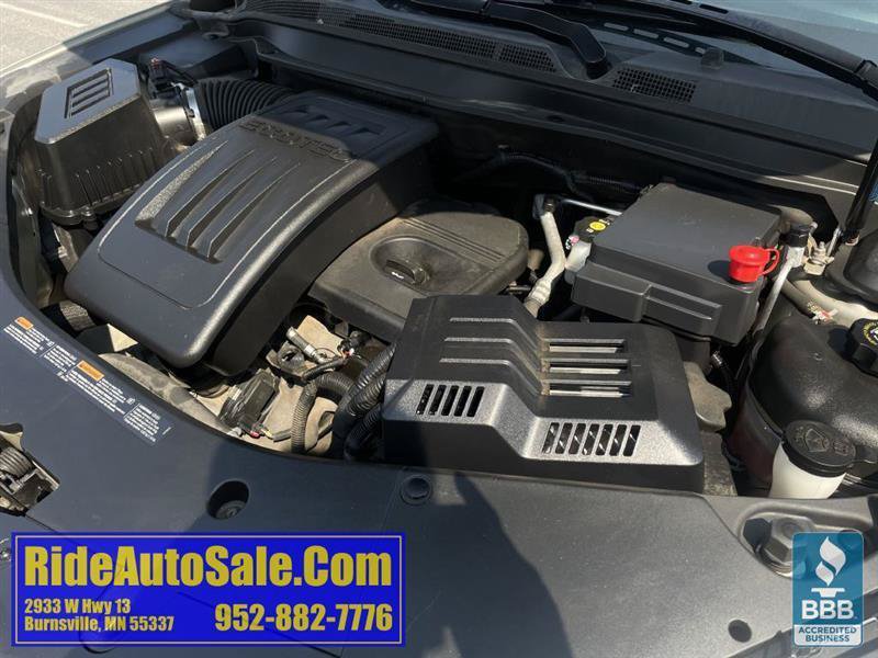 Used 2015 Chevrolet Equinox LT w/ Driver Convenience Package AWD/4WD image 24