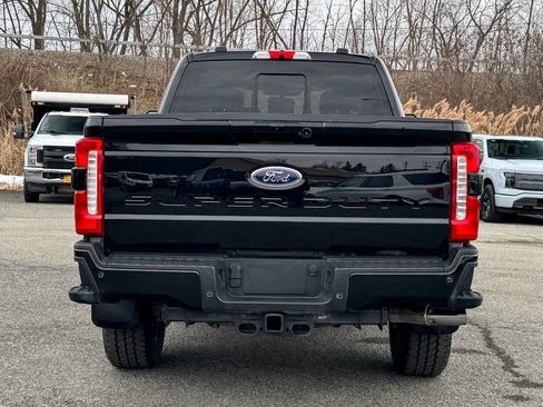 Used 2023 Ford F250 Lariat w/ Lariat Ultimate Package AWD/4WD image 4