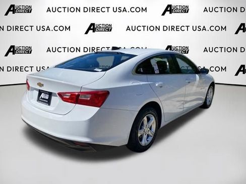 Used 2023 Chevrolet Malibu LS FWD image 13