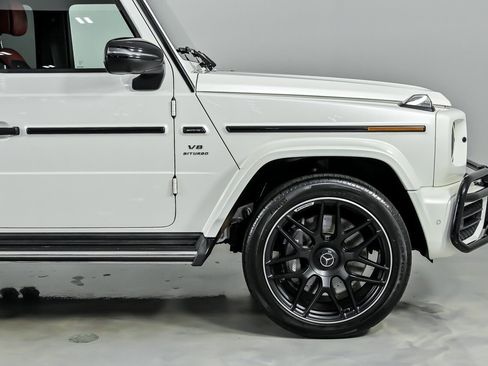 Used 2021 Mercedes-Benz G 63 AMG 4MATIC image 15