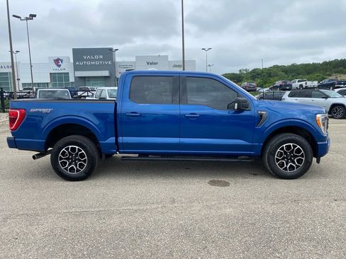 Used 2023 Ford F150 XLT w/ Equipment Group 302A High AWD/4WD image 7