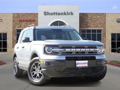 Used 2022 Ford Bronco Sport Big Bend w/ Convenience Package
