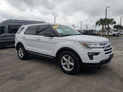 Used 2019 Ford Explorer XLT w/ Equipment Group 201A