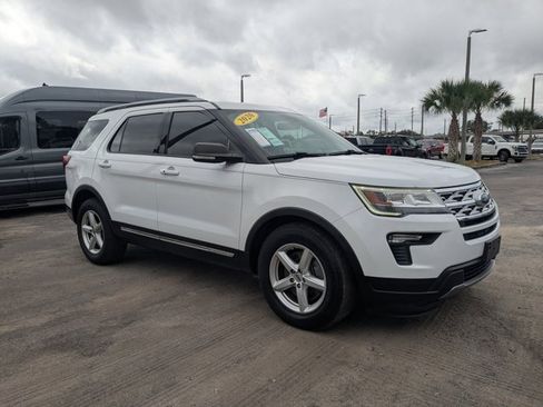 Used 2019 Ford Explorer XLT w/ Equipment Group 201A image 3