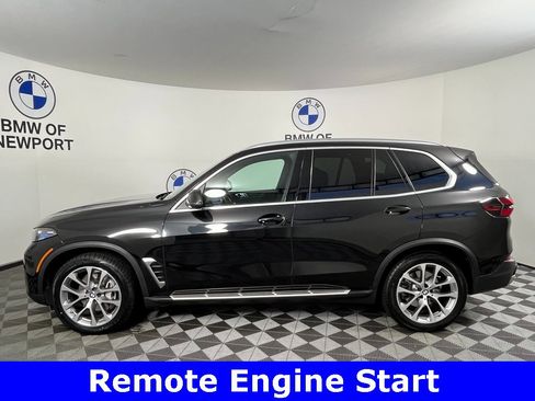Used 2024 BMW X5 xDrive40i image 11