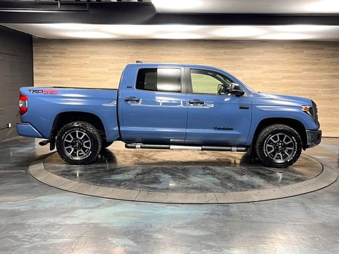 Used 2020 Toyota Tundra SR5 w/ TRD Off-Road Package image 28