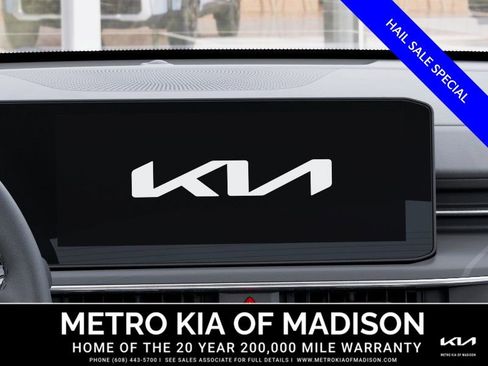 New 2026 Kia K5 GT-Line AWD/4WD image 20