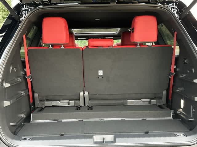 Used 2026 Toyota Sequoia TRD Pro w/ Tow Technology Package AWD/4WD image 24
