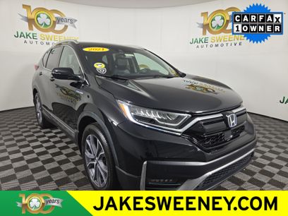 Used 2021 Honda CR-V Touring