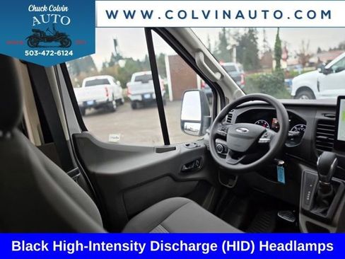 New 2025 Ford Transit 350 148 High Roof Extended AWD w/ Load Area Protection Package image 12