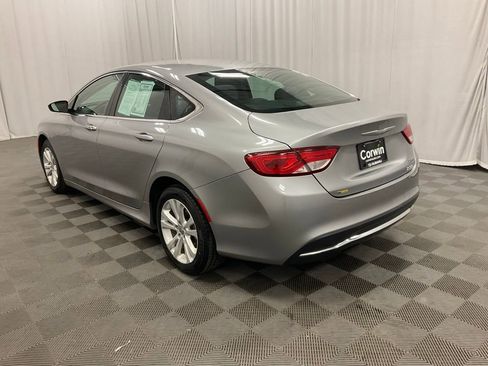 Used 2016 Chrysler 200 Limited image 8