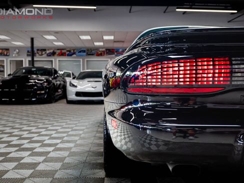 Used 1996 Pontiac Firebird Formula image 24