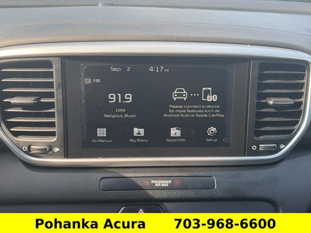 Used 2021 Kia Sportage S AWD/4WD image 12