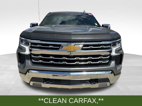 Used 2024 Chevrolet Silverado 1500 LTZ w/ LTZ Convenience Package II image 2