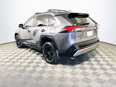 Certified 2022 Toyota RAV4 SE w/ Convenience Package AWD/4WD image 6