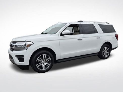 Certified 2024 Ford Expedition Max Limited image 5