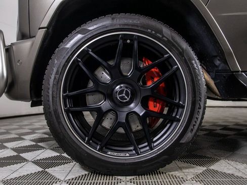Used 2022 Mercedes-Benz G 63 AMG 4MATIC image 42