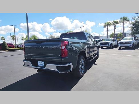 New 2026 Chevrolet Silverado 1500 LT w/ Protection Package image 18