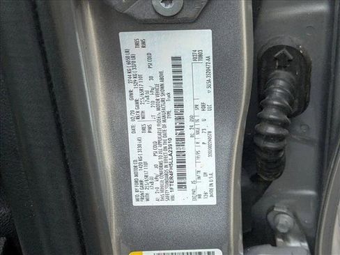 Used 2020 Ford Ranger XLT w/ Equipment Group 301A Mid image 14