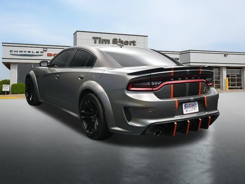 Used 2023 Dodge Charger Scat Pack RWD image 3