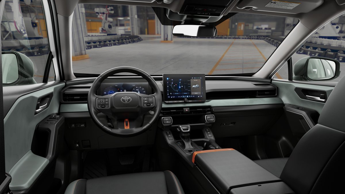 New 2026 Toyota RAV4 AWD image 19