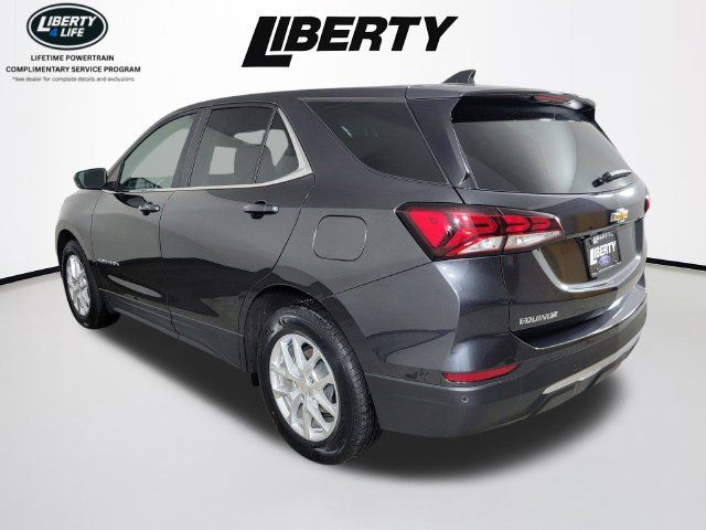 Used 2022 Chevrolet Equinox LT FWD image 5