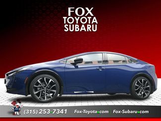 New 2026 Toyota Prius Plug-In Hybrid video 1