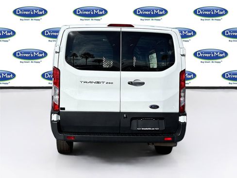 Used 2024 Ford Transit 250 Low Roof w/ Exterior Upgrade Package image 6