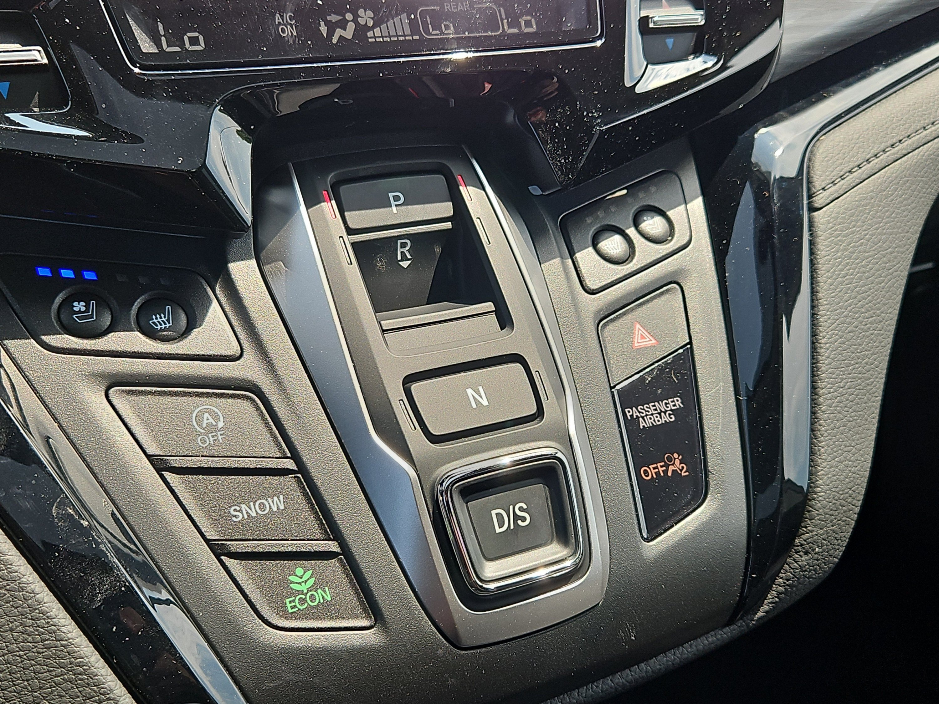 New 2026 Honda Odyssey Elite image 21