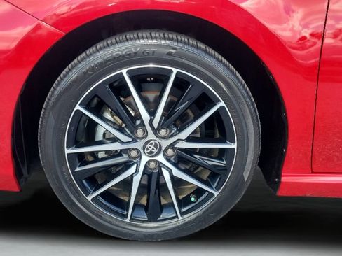 Certified 2024 Toyota Camry SE w/ Cold Weather Package FWD image 26