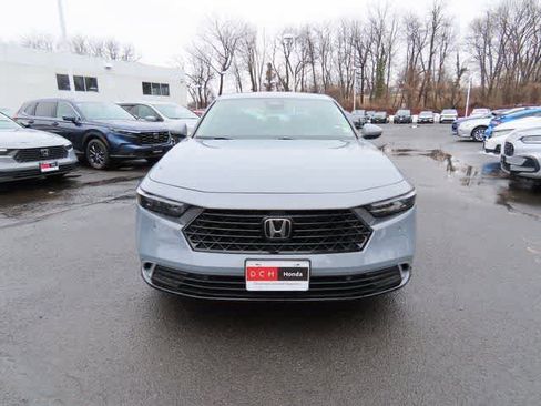 New 2026 Honda Accord EX-L image 6