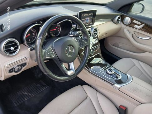 Used 2018 Mercedes-Benz C 300 Sedan w/ Premium Package image 7