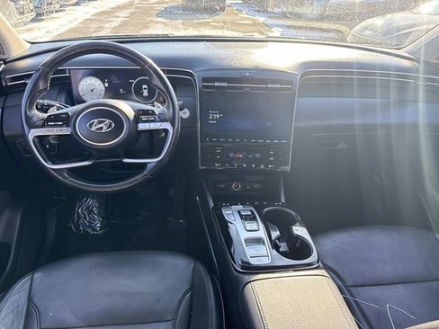Certified 2024 Hyundai Tucson Limited image 14