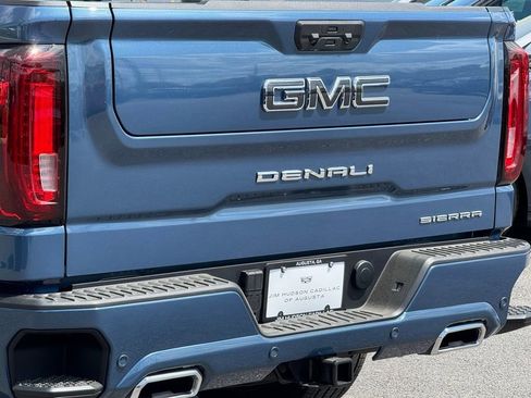 Used 2026 GMC Sierra 1500 Denali Ultimate AWD/4WD image 10