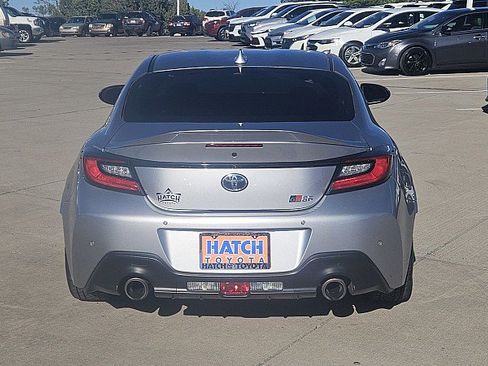 Used 2023 Toyota GR86 Premium RWD image 6