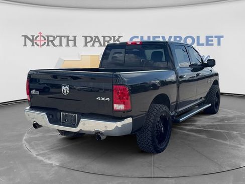 Used 2018 RAM 1500 Big Horn AWD/4WD image 3