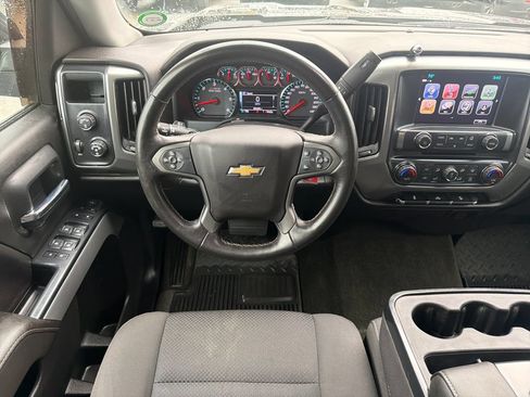 Used 2018 Chevrolet Silverado 1500 LT w/ Redline Edition AWD/4WD image 14