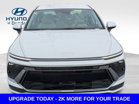 New 2026 Hyundai Sonata Blue image 11