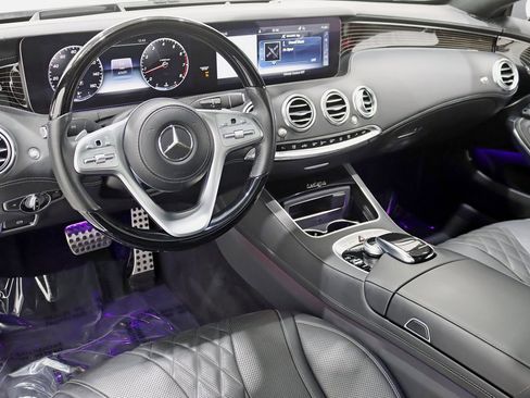 Used 2019 Mercedes-Benz S 560 4MATIC Coupe image 14