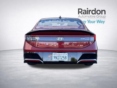 Used 2024 Hyundai Sonata SEL FWD image 35