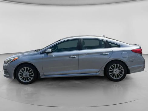 Used 2015 Hyundai Sonata Limited FWD image 2