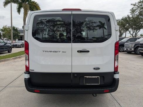 New 2025 Ford Transit 150 Low Roof image 5
