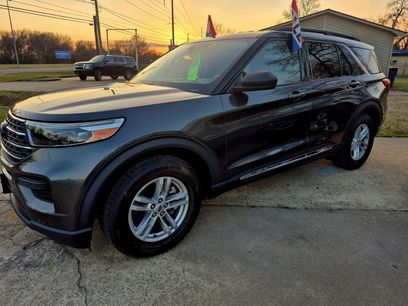 Used 2020 Ford Explorer XLT